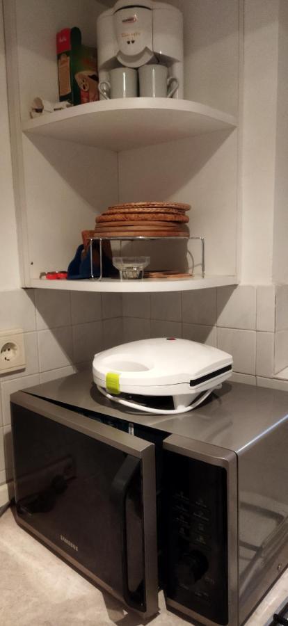 Adikati Lak Appartement Bük Buitenkant foto